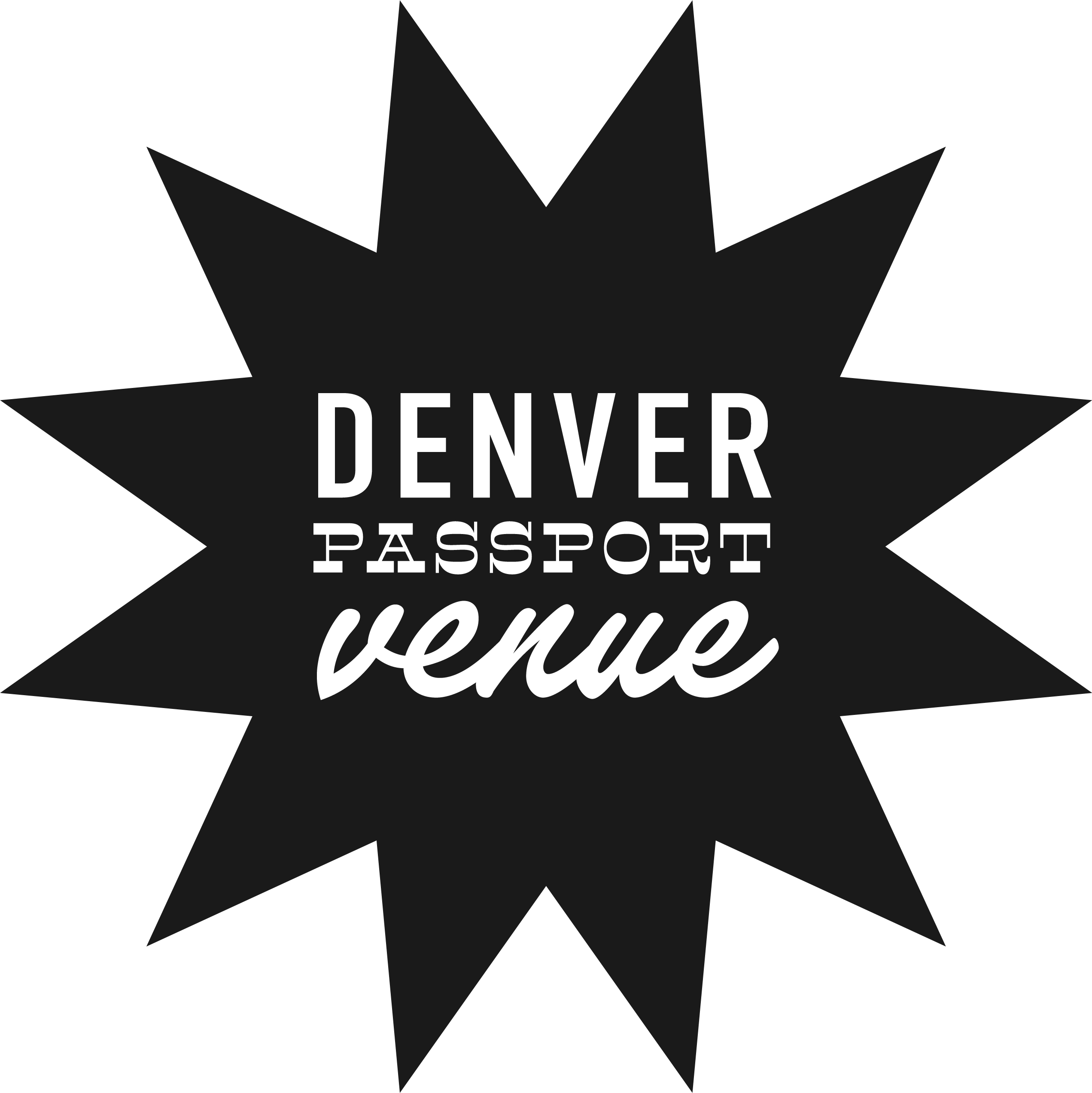 Denver Passport Venue